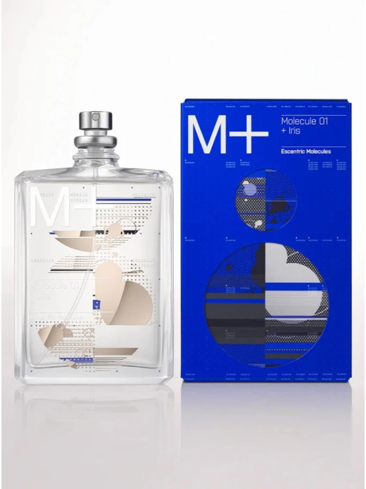 Eau de Toilette - Molecule 01 + Iris 100 ml alternative