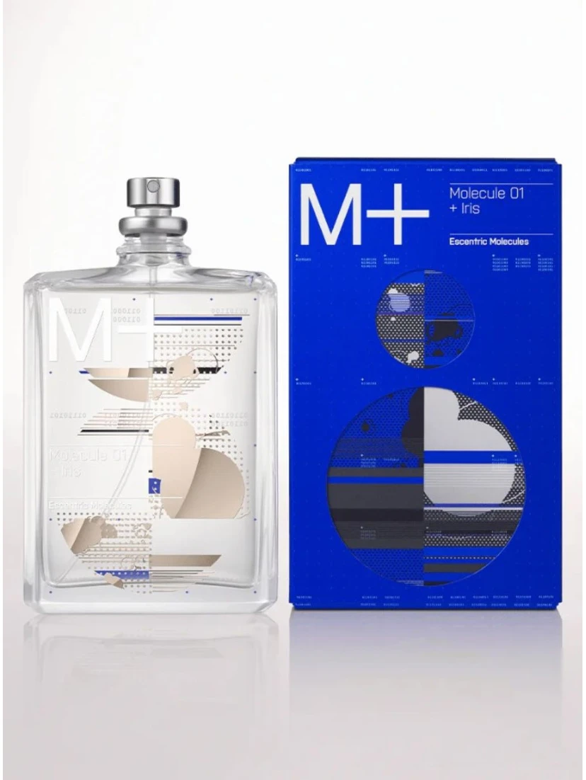 Eau de Toilette - Molecule 01 + Iris 100 ml