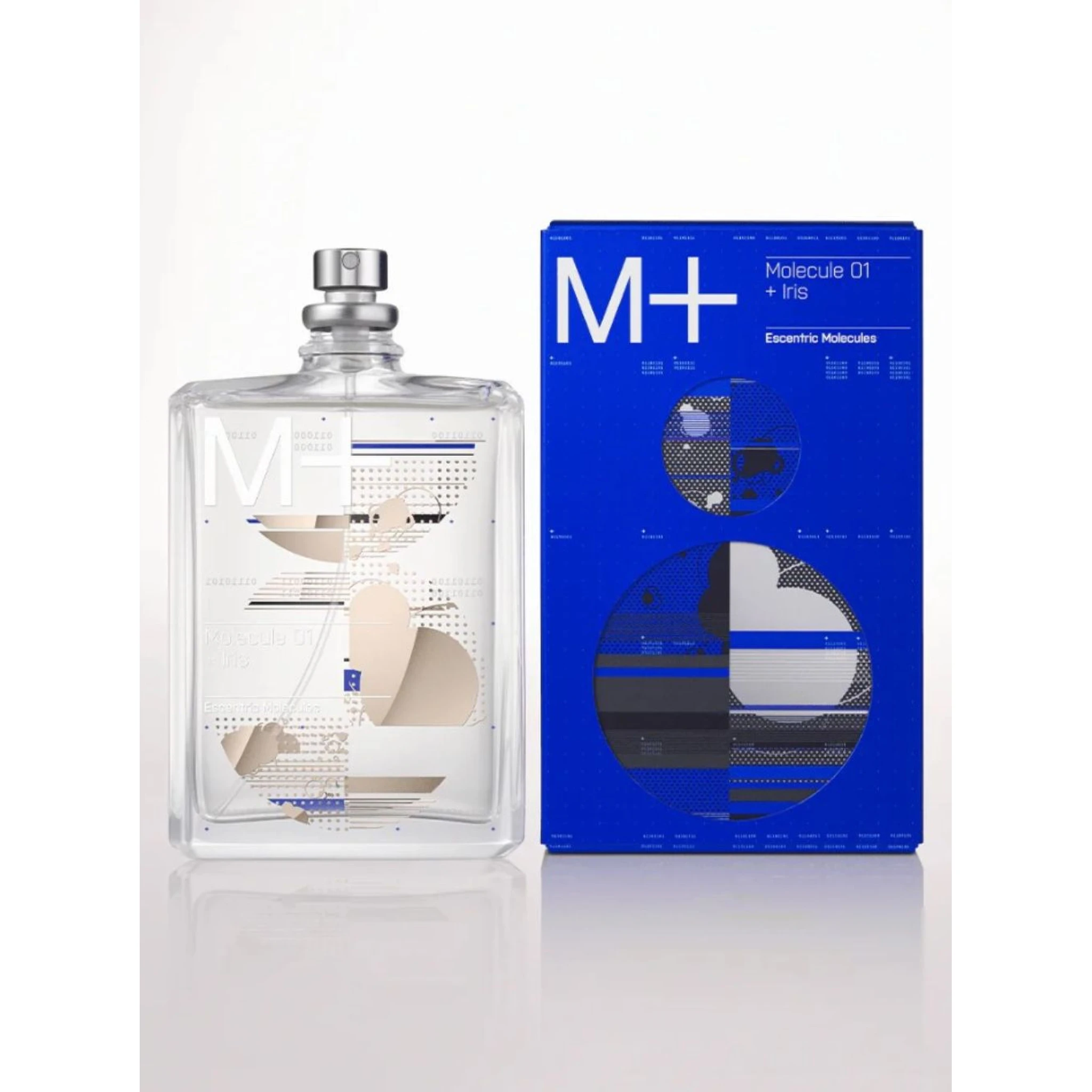 Eau de Toilette - Molecule 01 + Iris 100 ml