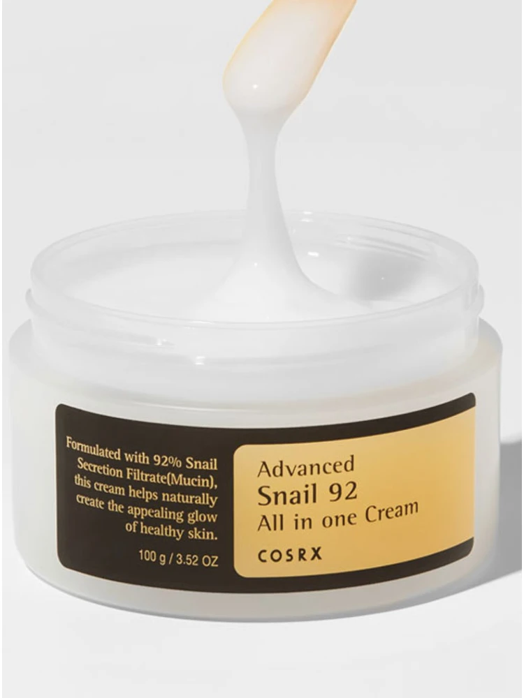 Face Cream - Advanced Snail 92 All in one Cream 100ml alternative