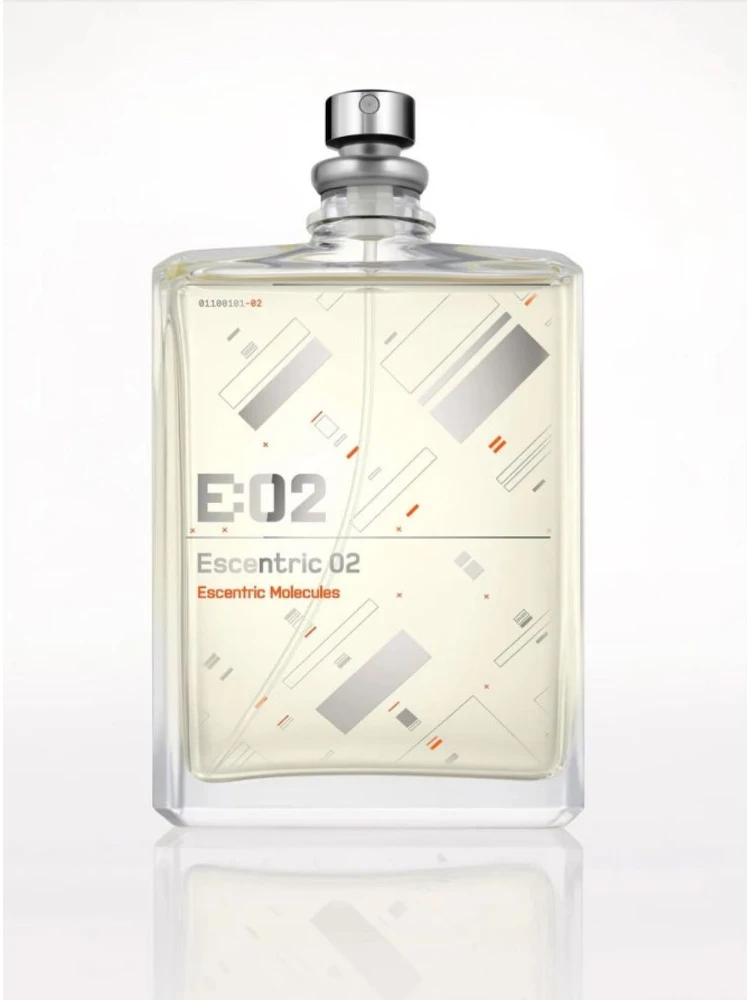 Eau de Toilette - Escentric 02 100 ml alternative