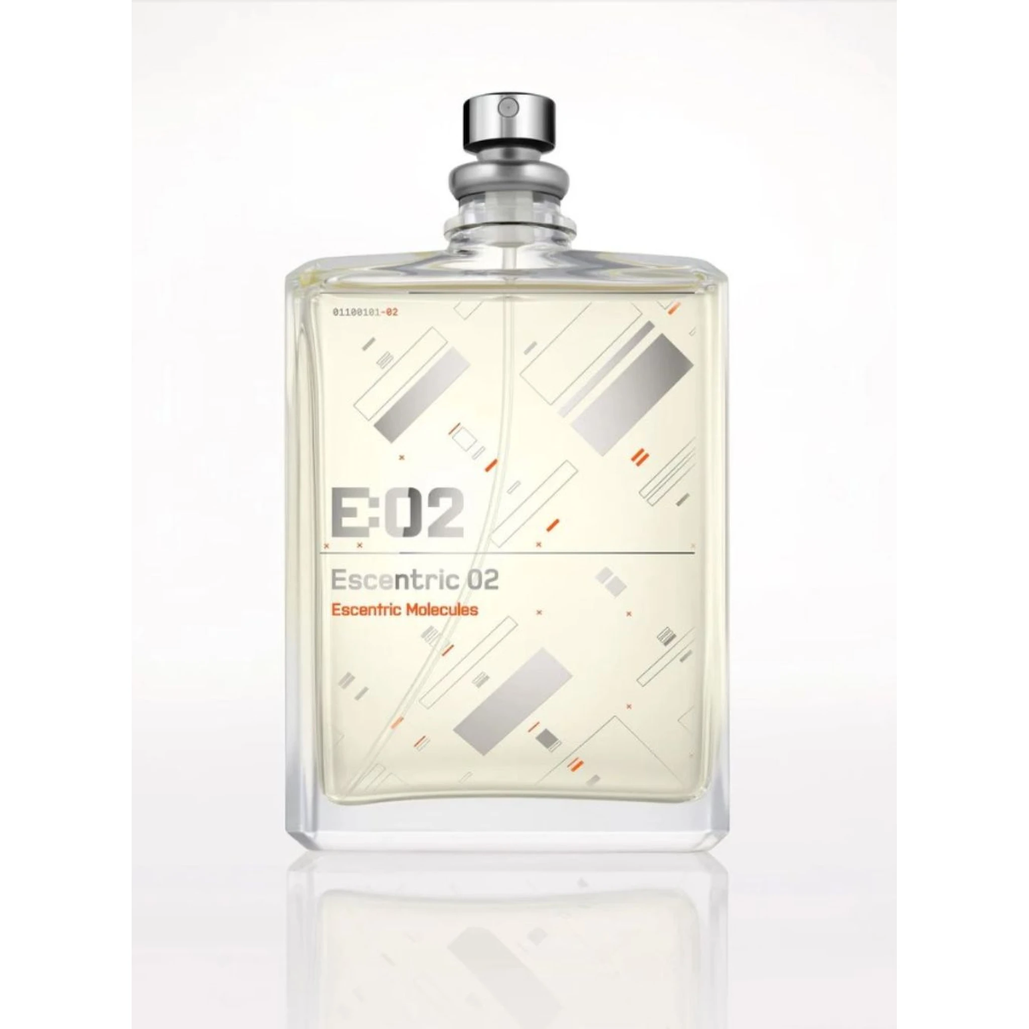 Eau de Toilette - Escentric 02 100 ml