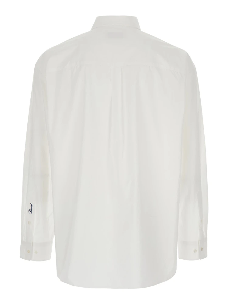 UNISEX PAPERLY OVERSIZED SHIRT alternative