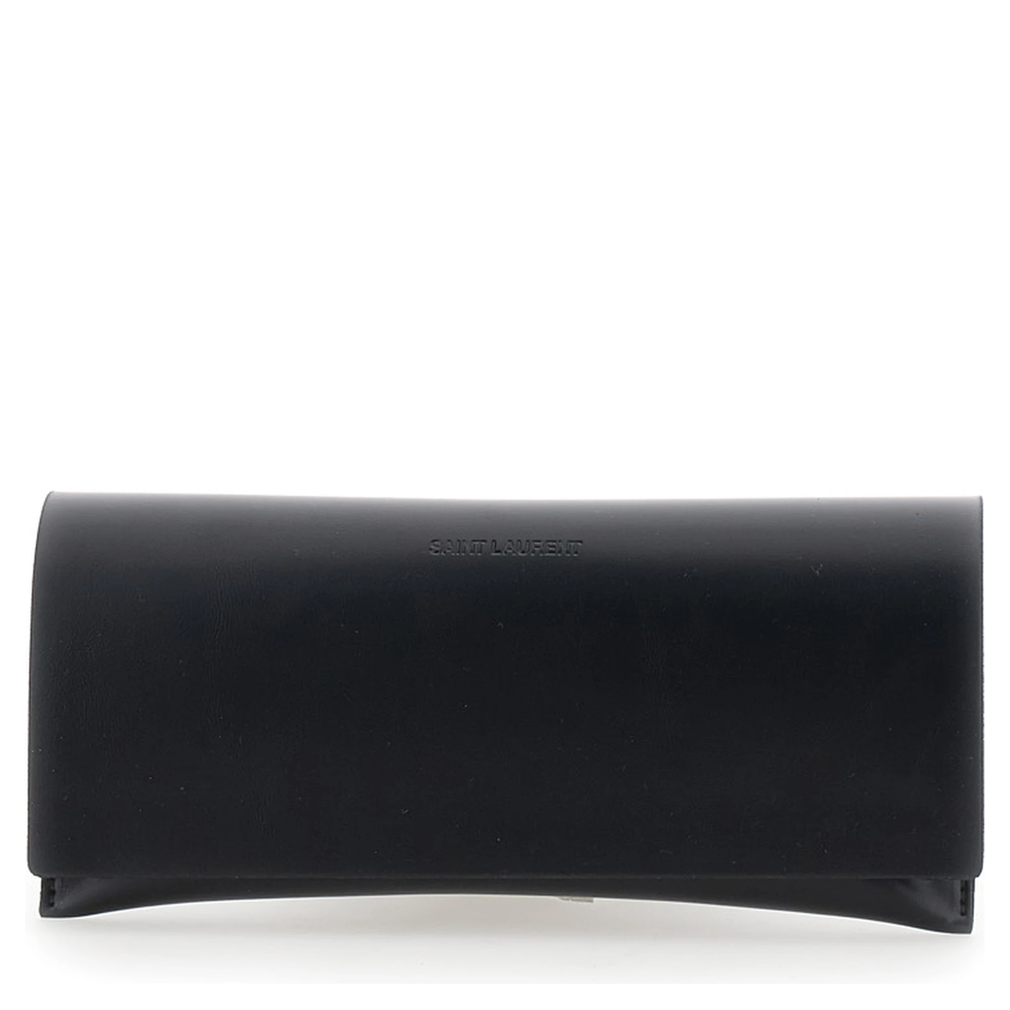 YSL SL M140 Brown Sunglasses with Cassandre in Tortoiseshell Acetate Woman