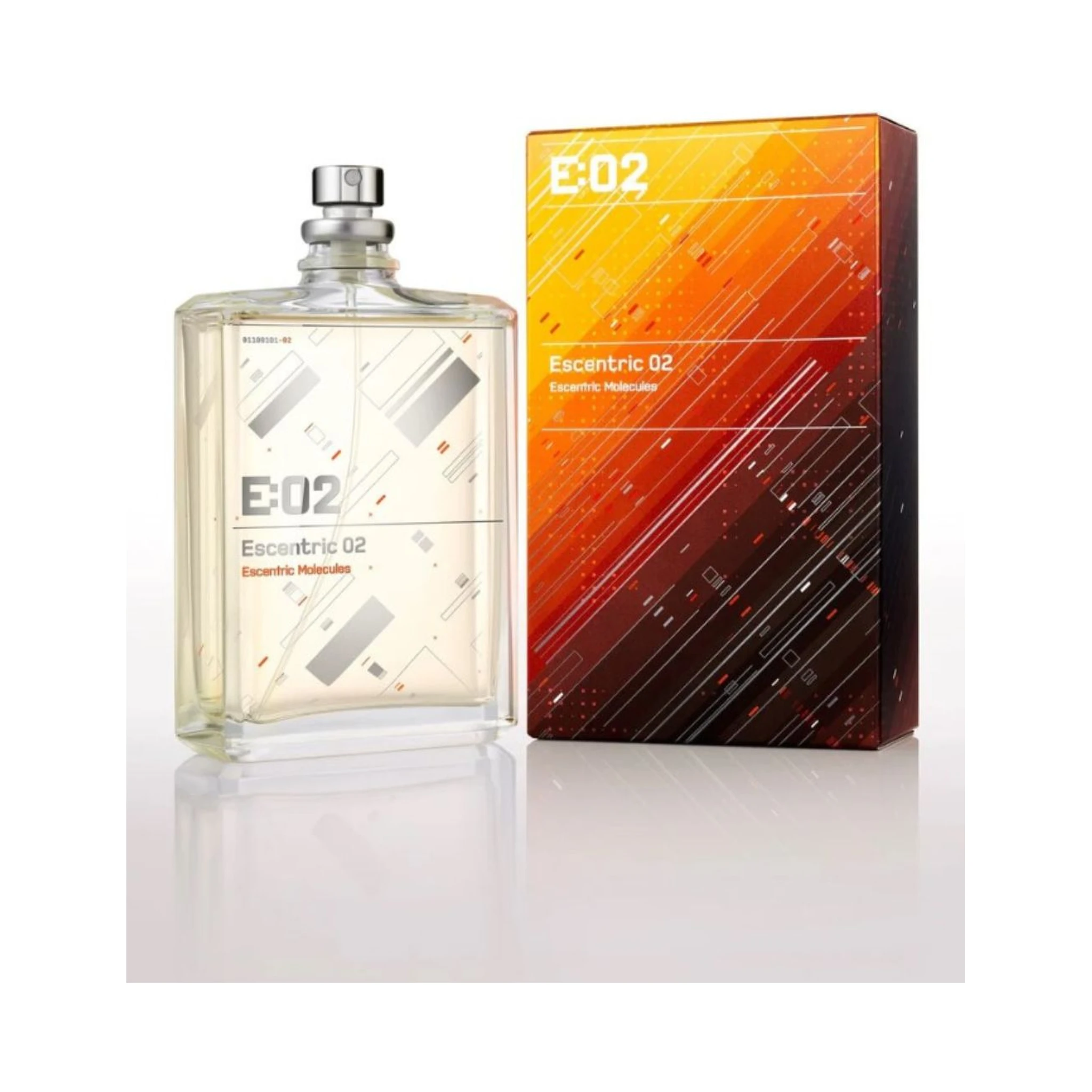 Eau de Toilette - Escentric 02 100 ml