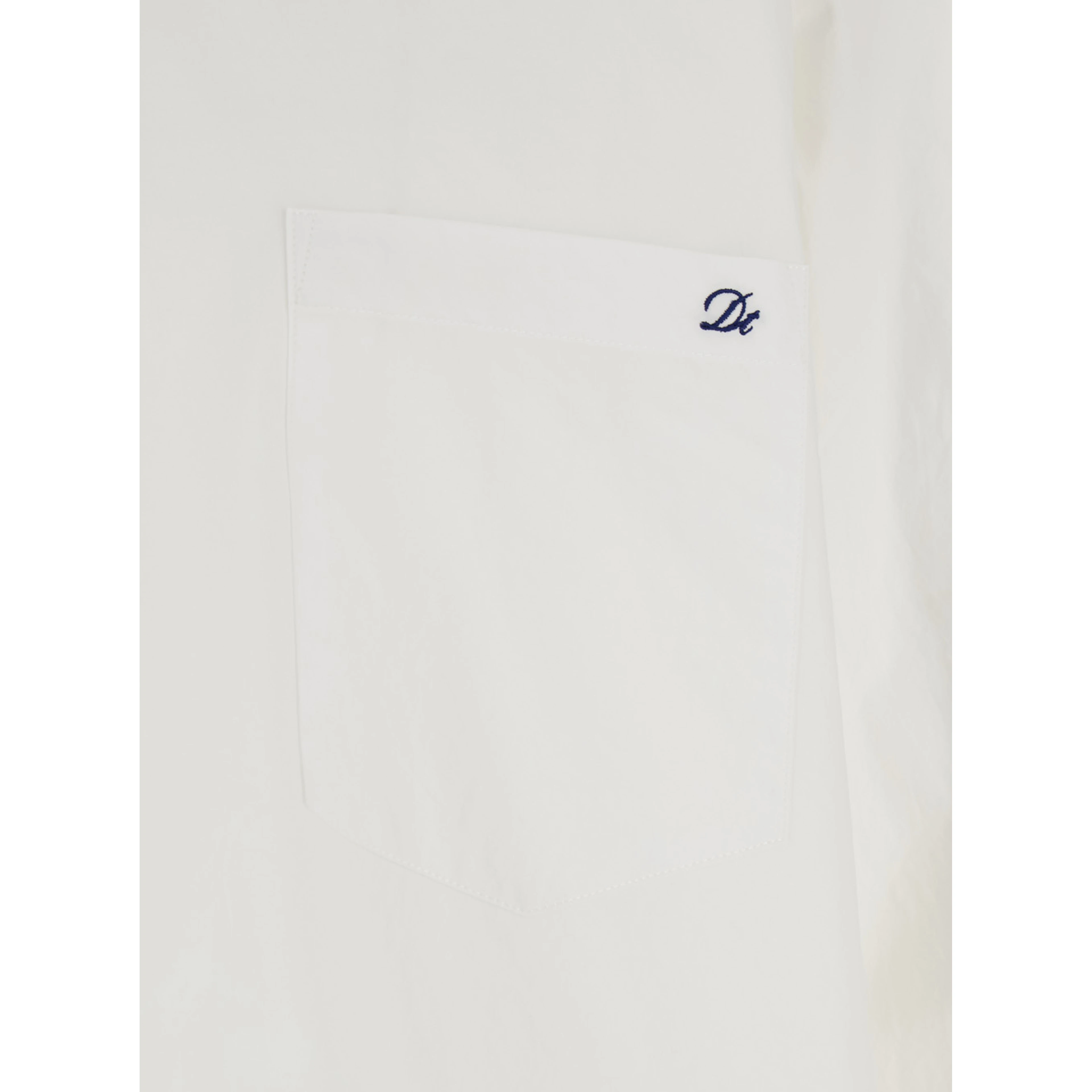 UNISEX PAPERLY OVERSIZED SHIRT