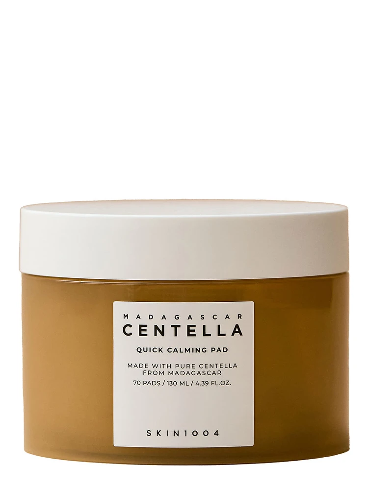 Madagascar Centella Quick Calming Pad