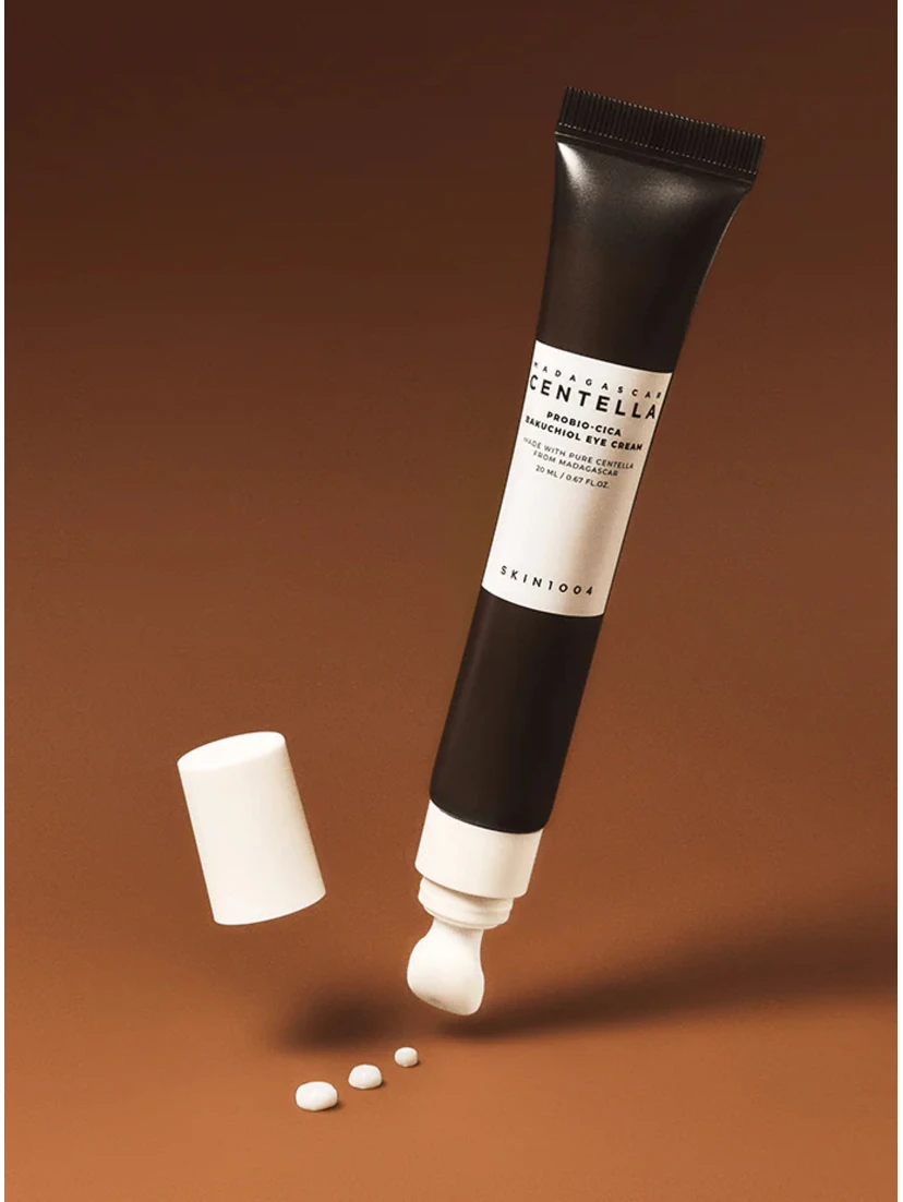 Madagascar Centella Probio-Cica Bakuchiol Eye Cream 20ml