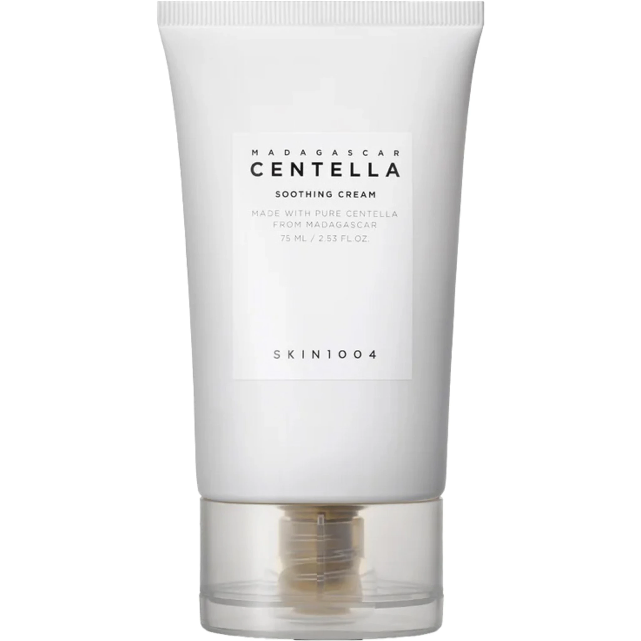 Madagascar Centella Soothing Cream 75ml