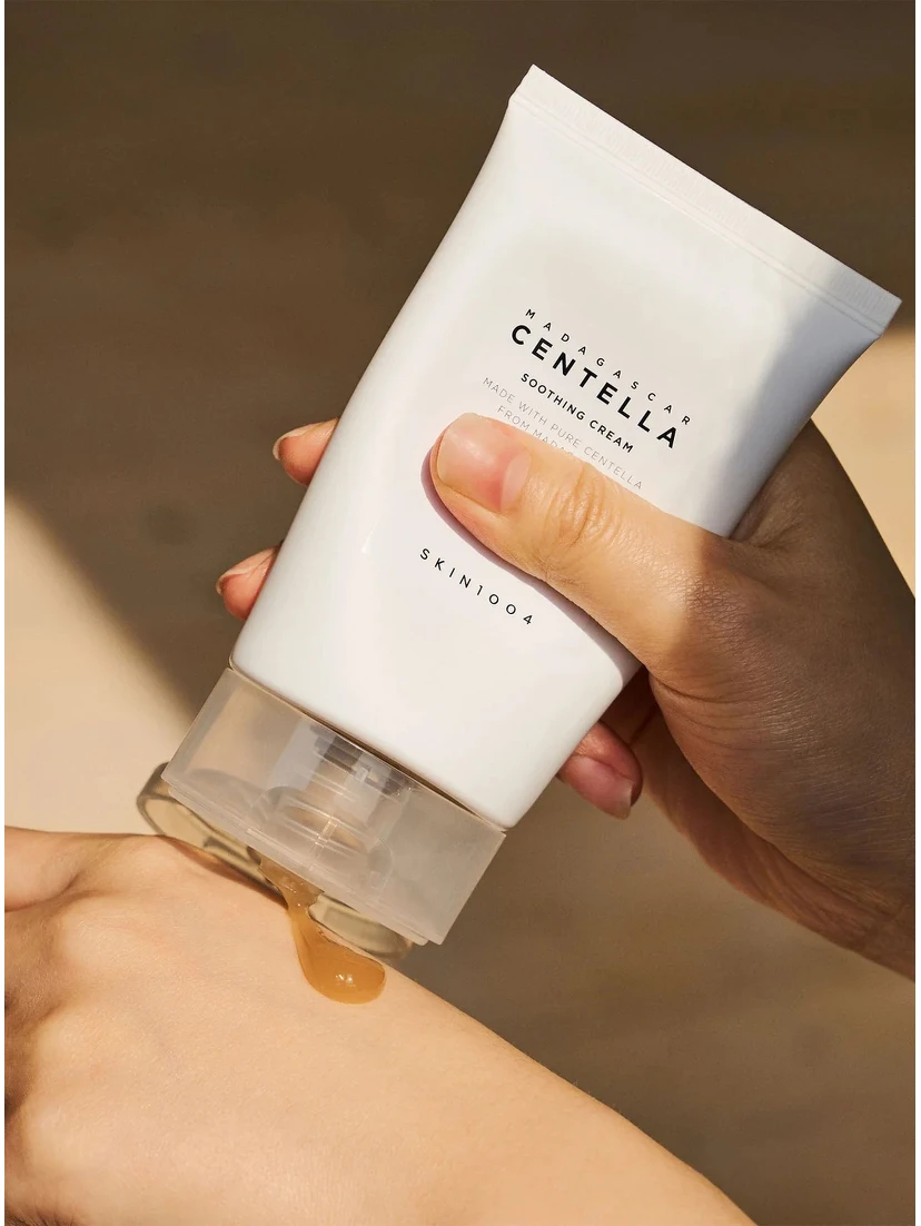 Madagascar Centella Soothing Cream 75ml