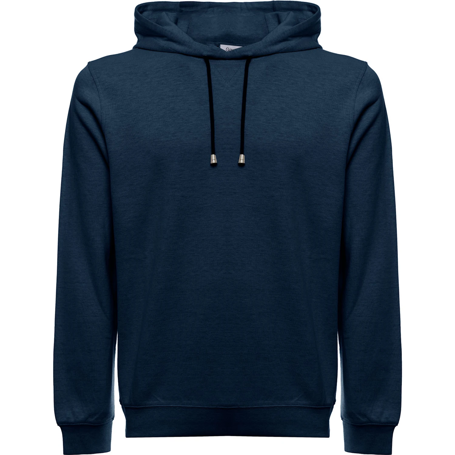 Gaudenzi Mans Blue Jersey Hoodie