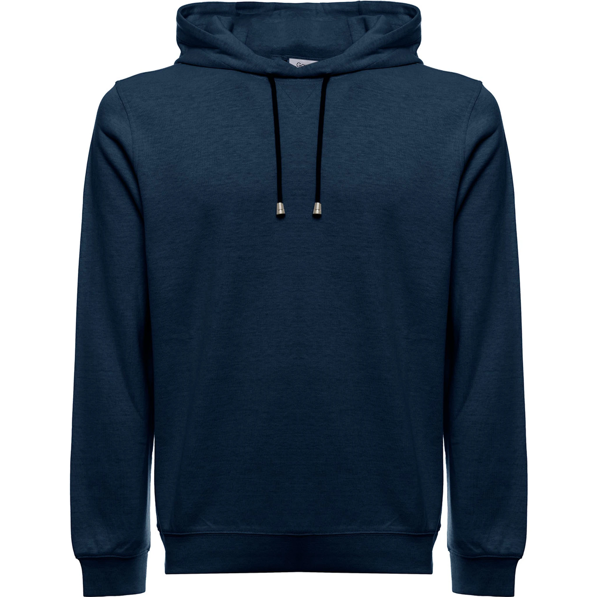 Gaudenzi Mans Blue Jersey Hoodie