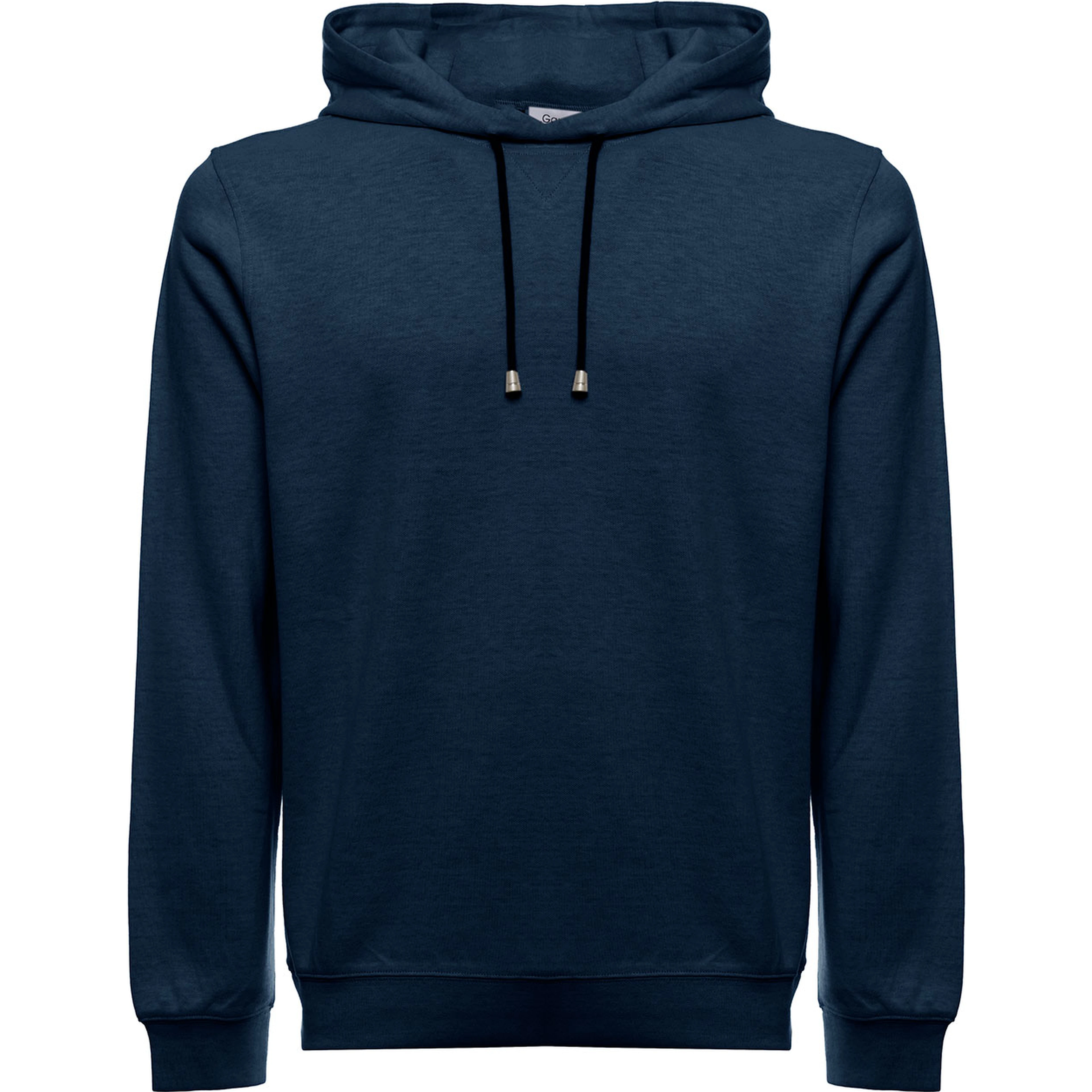 Gaudenzi Mans Blue Jersey Hoodie