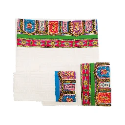 SET SPUGNA 5 PEZZI SPUGNA MONOGRAM