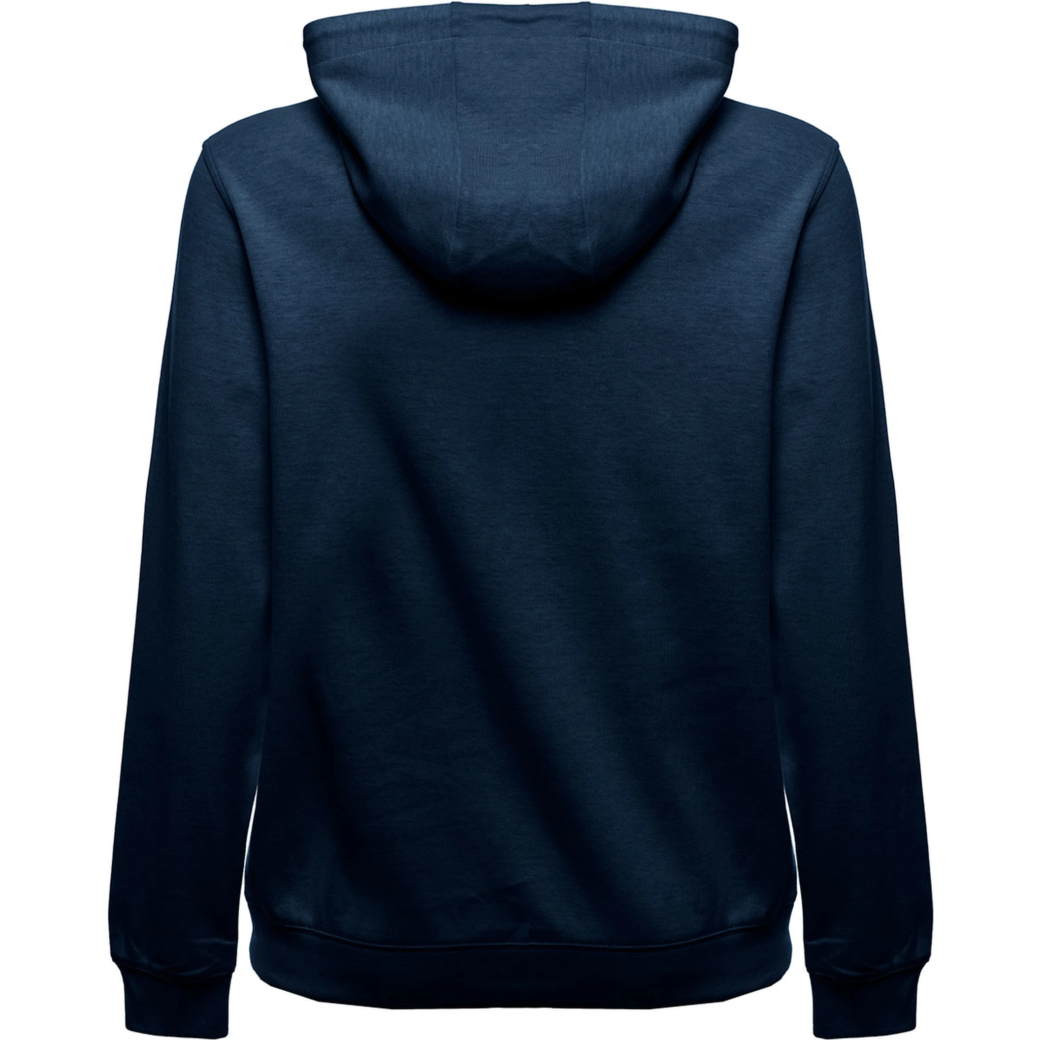 Gaudenzi Mans Blue Jersey Hoodie