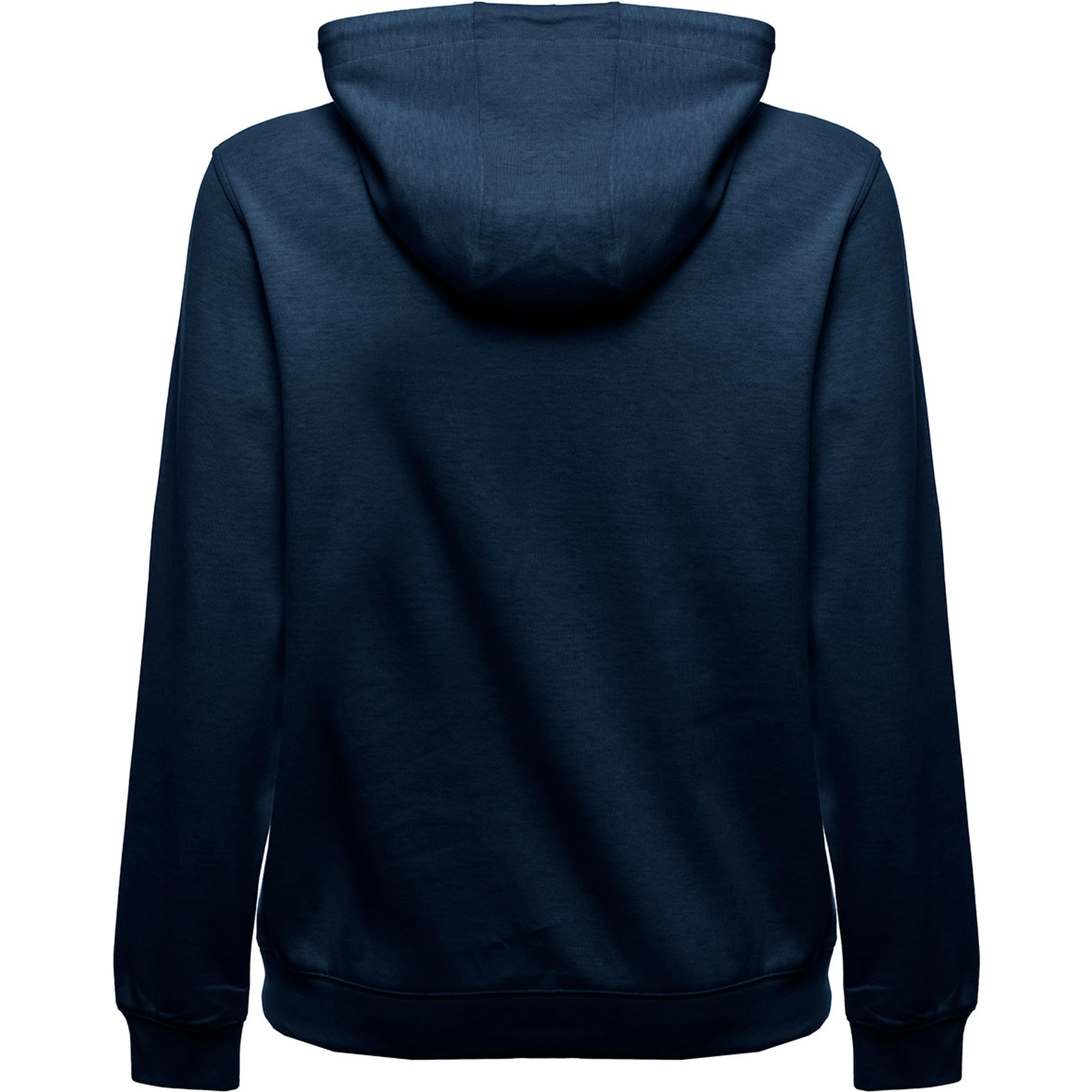 Gaudenzi Mans Blue Jersey Hoodie