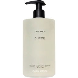 SAPONE LIQUIDO MANI SUEDE 450 ML