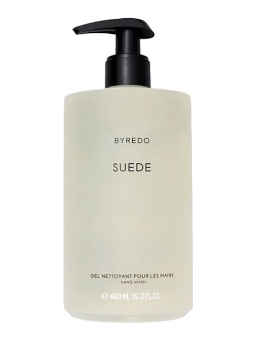 SAPONE LIQUIDO MANI SUEDE 450 ML