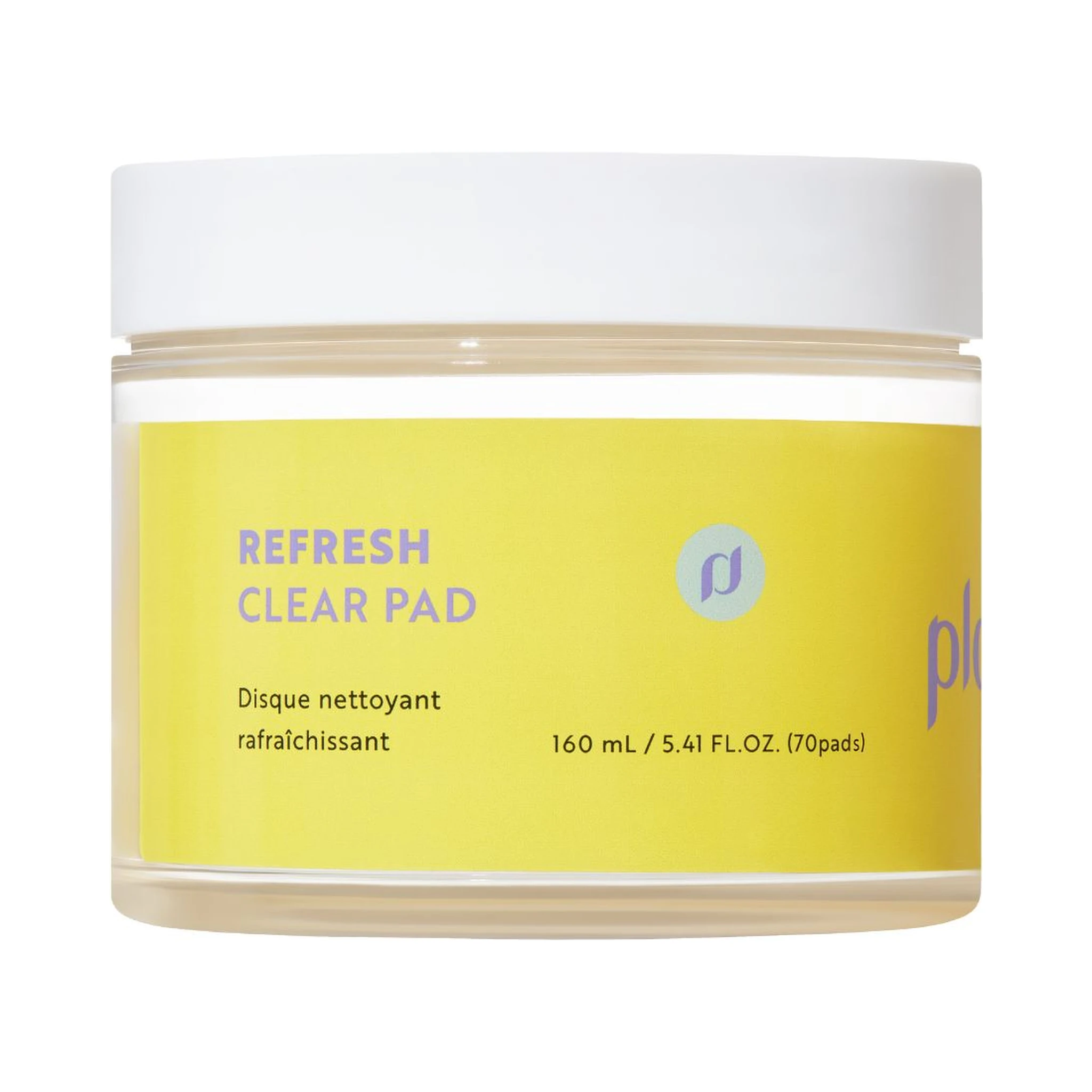 Refresh Clear Pad (70 Pad)