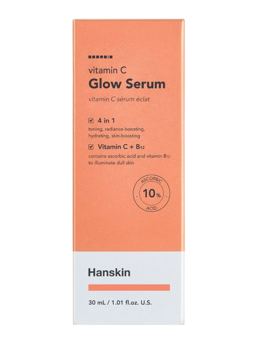 Glow Serum - Vitamin C Glow Serum 30ml