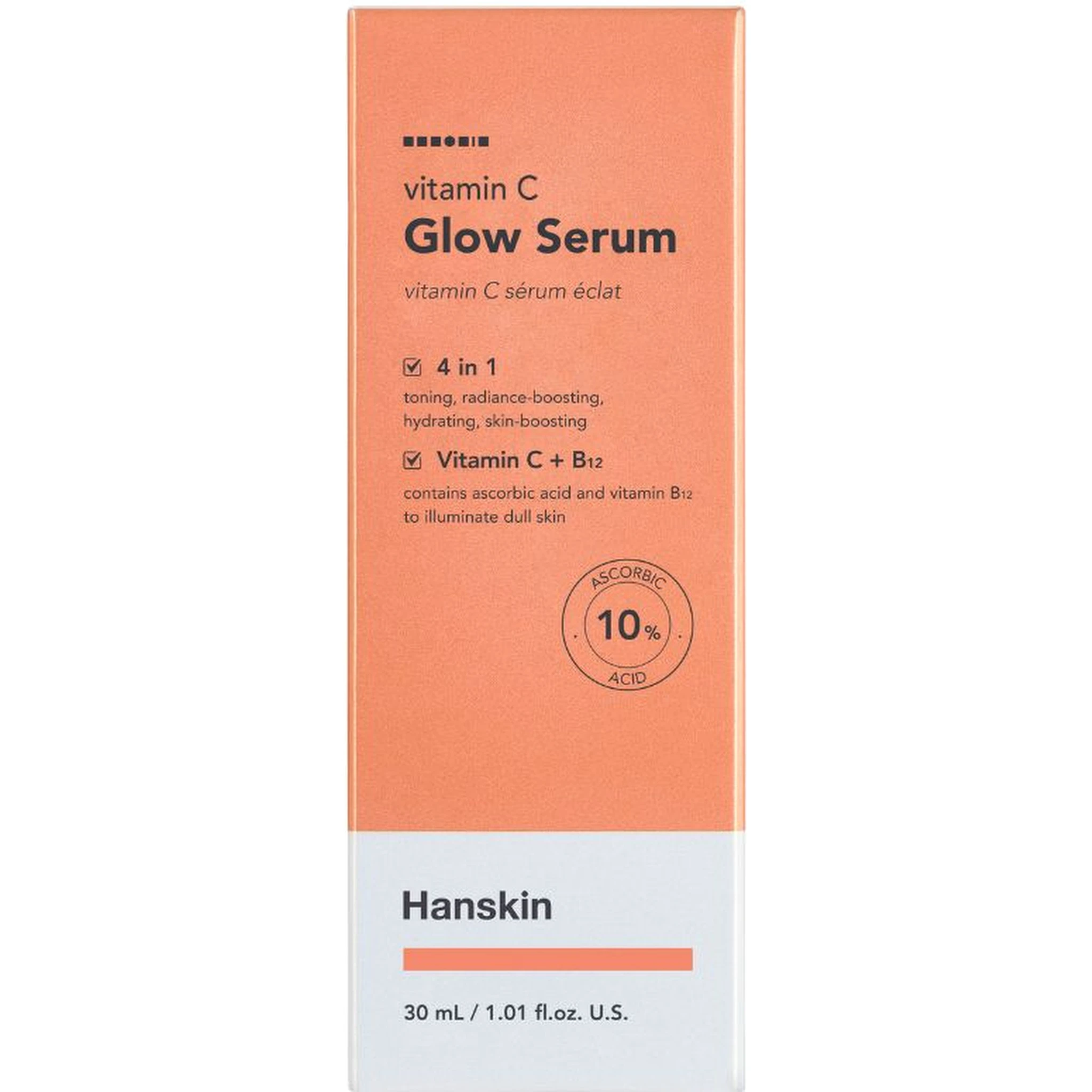 Glow Serum - Vitamin C Glow Serum 30ml