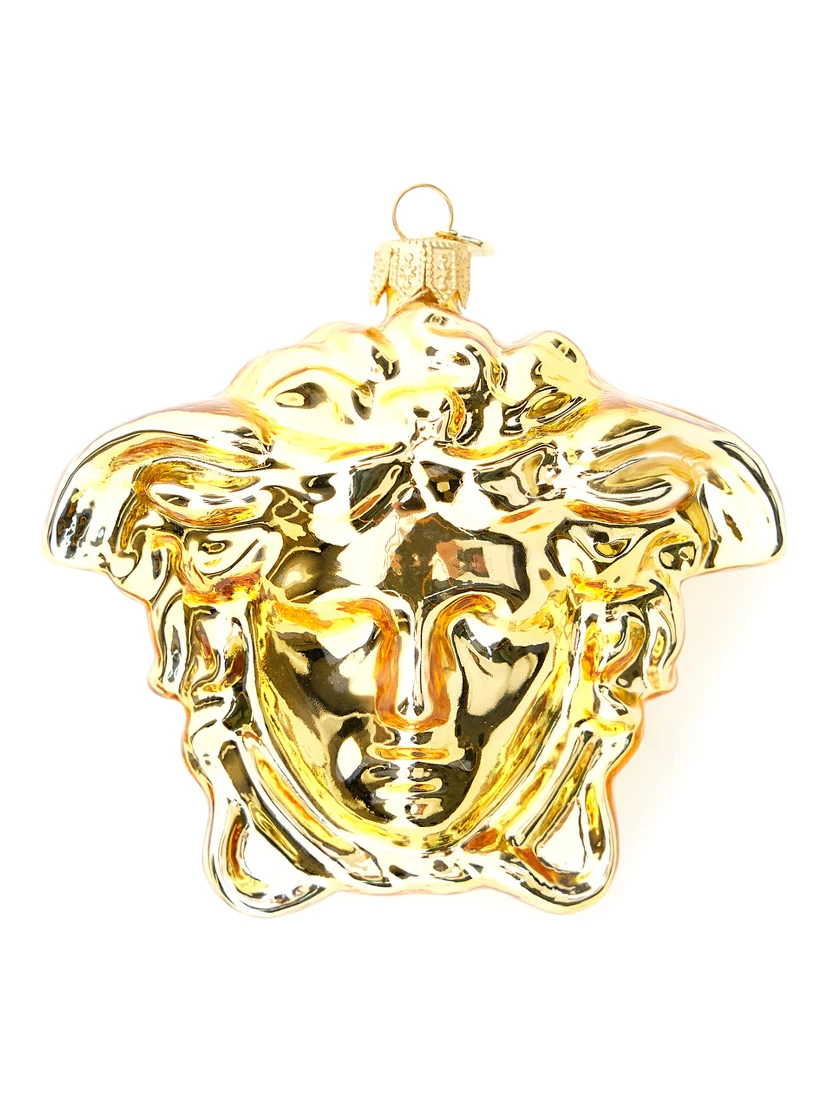 MEDUSA HOLIDAY ORNAMENTS
