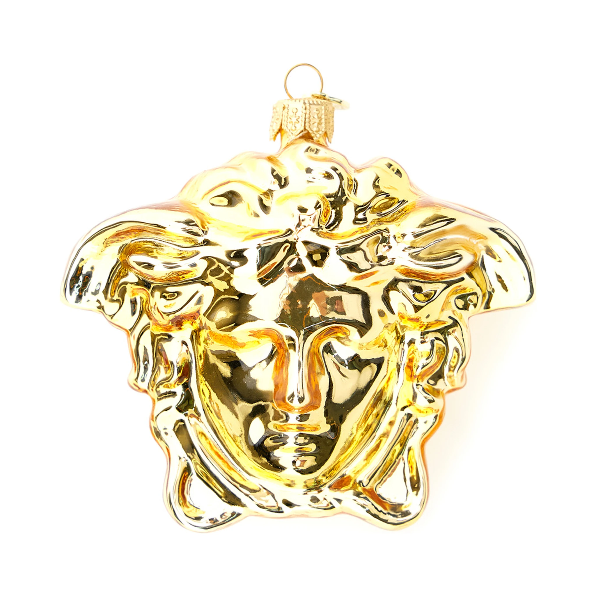 MEDUSA HOLIDAY ORNAMENTS