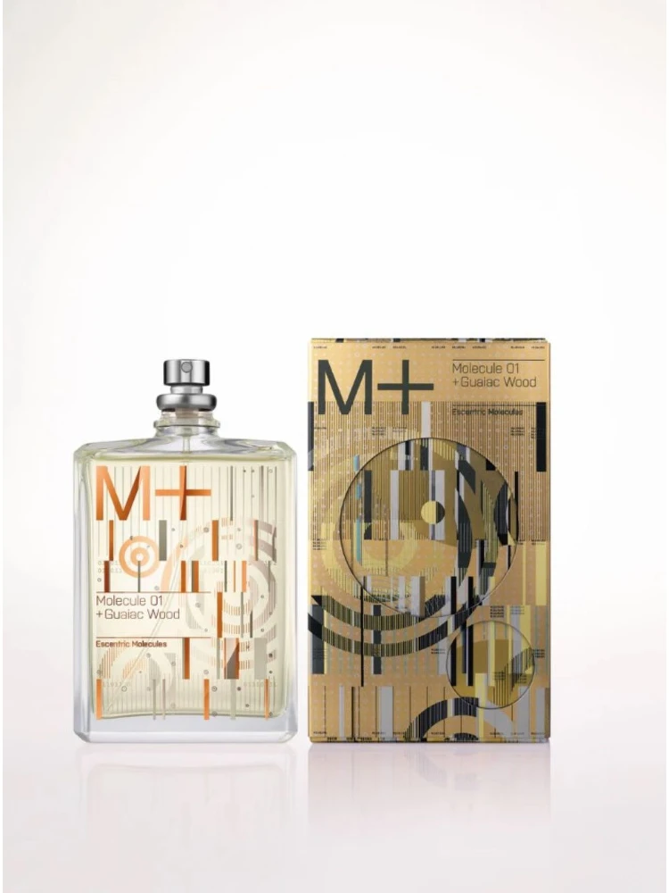 Eau de Toilette - Molecule 01 + Guaiac Wood 100 ml alternative