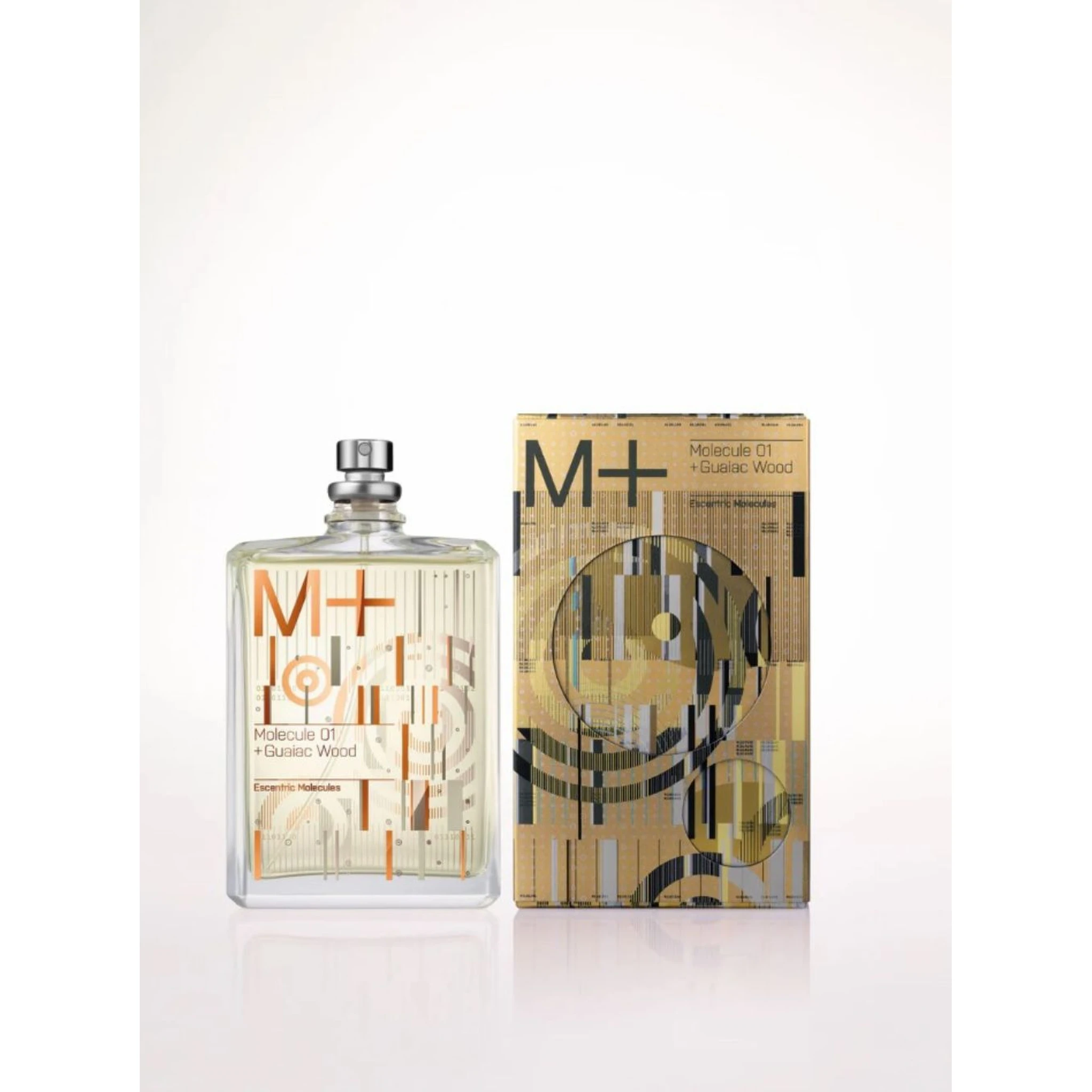 Eau de Toilette - Molecule 01 + Guaiac Wood 100 ml