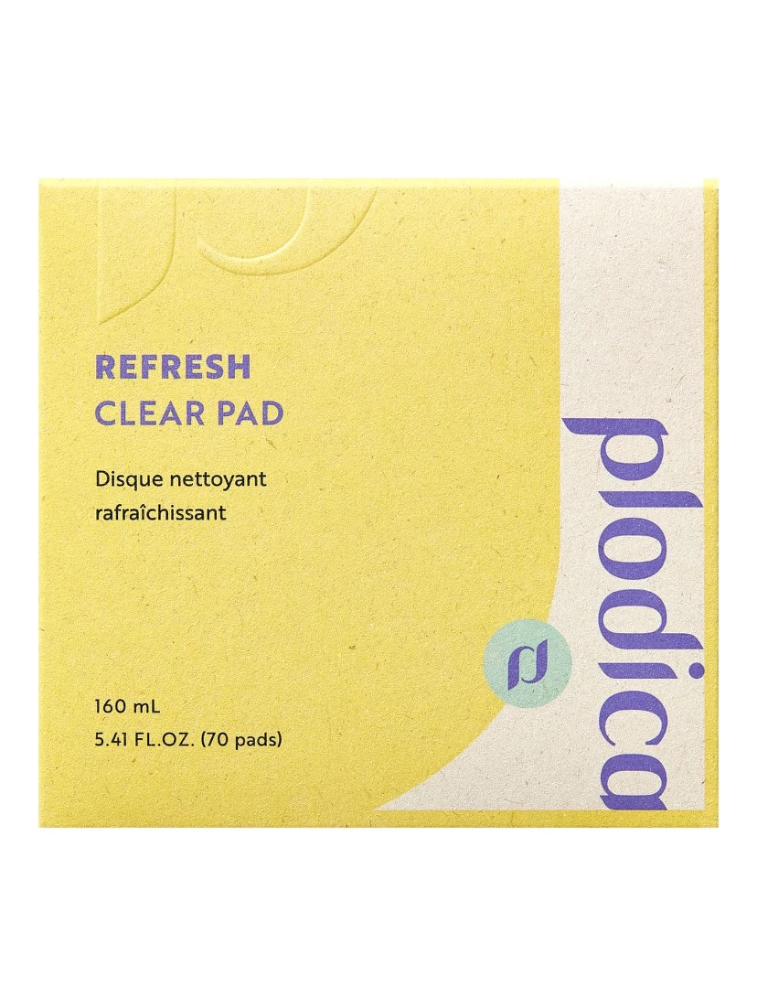 Refresh Clear Pad (70 Pad)