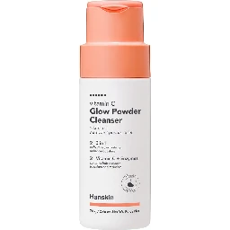 Face Clenser: Vitamin C Glow Powder Cleanser 70g