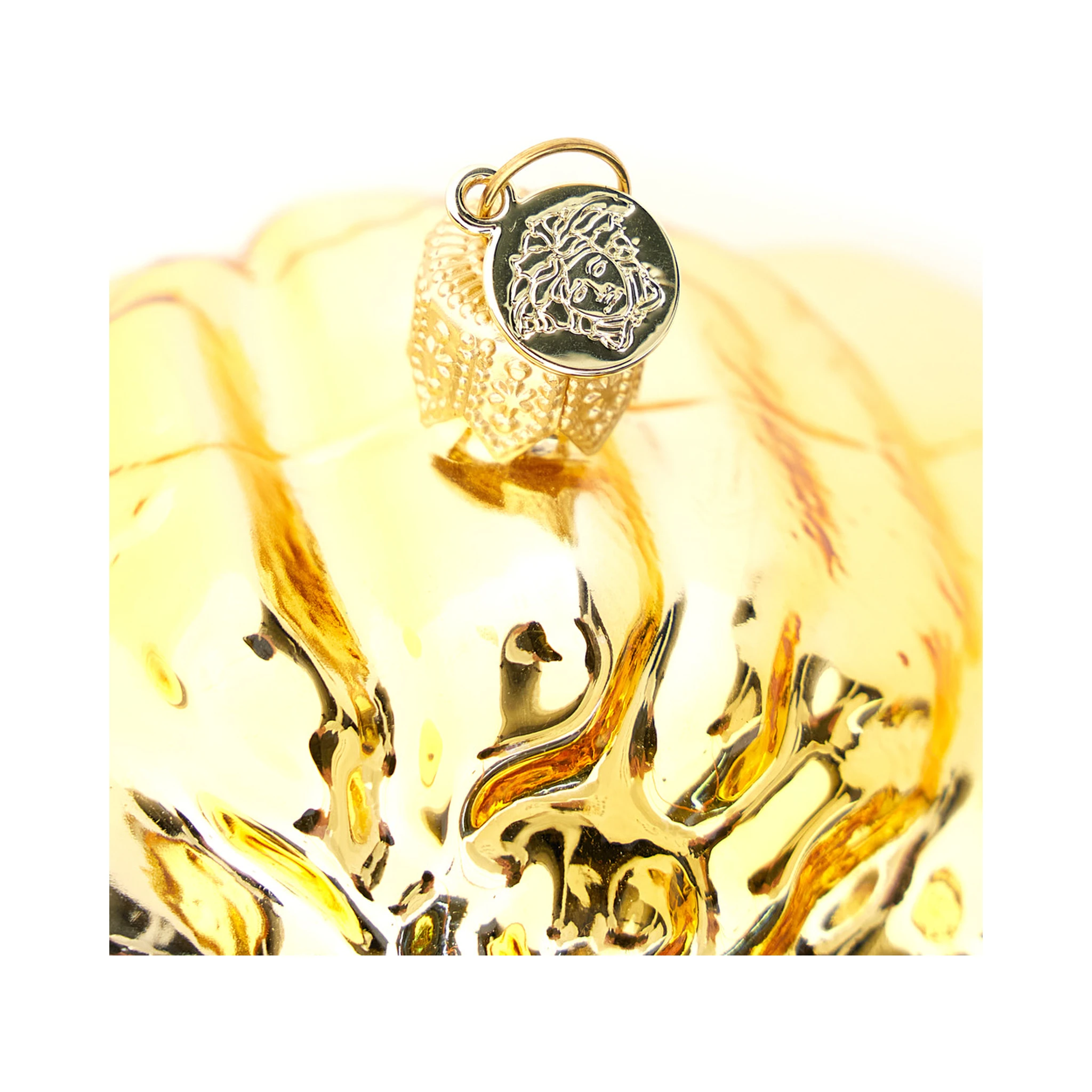 MEDUSA HOLIDAY ORNAMENTS