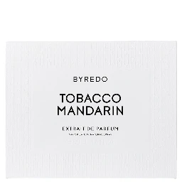 50ML TOBACCO MANDARIN (65201063)