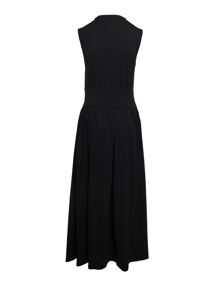 Sleeveless Cotton Tee Dress alternative