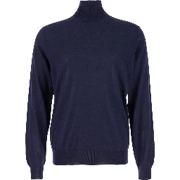 GIROCOLLO IN 100% MERINOS