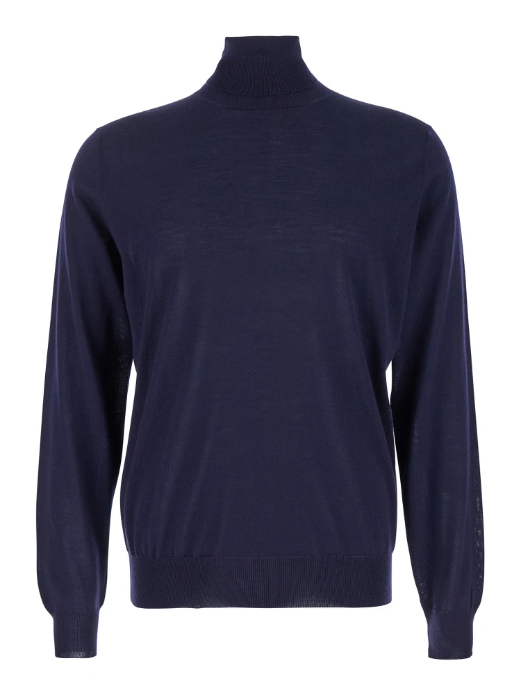 GIROCOLLO IN 100% MERINOS