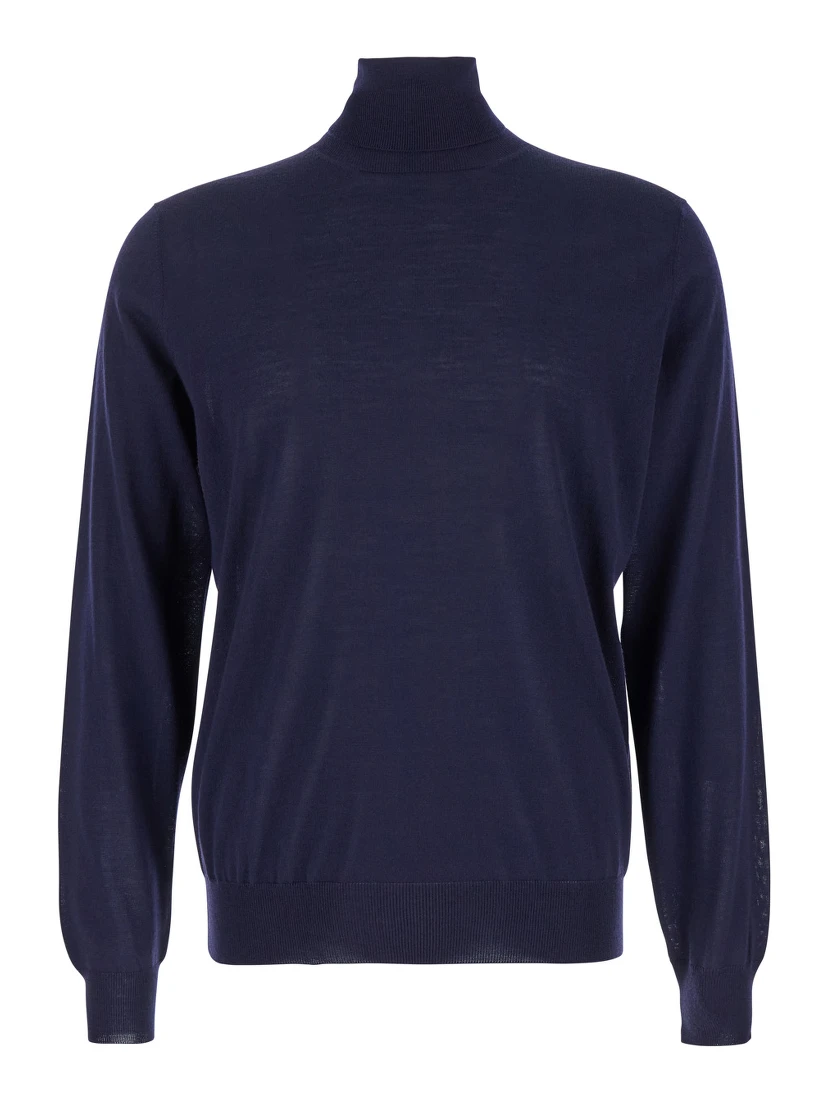 GIROCOLLO IN 100% MERINOS