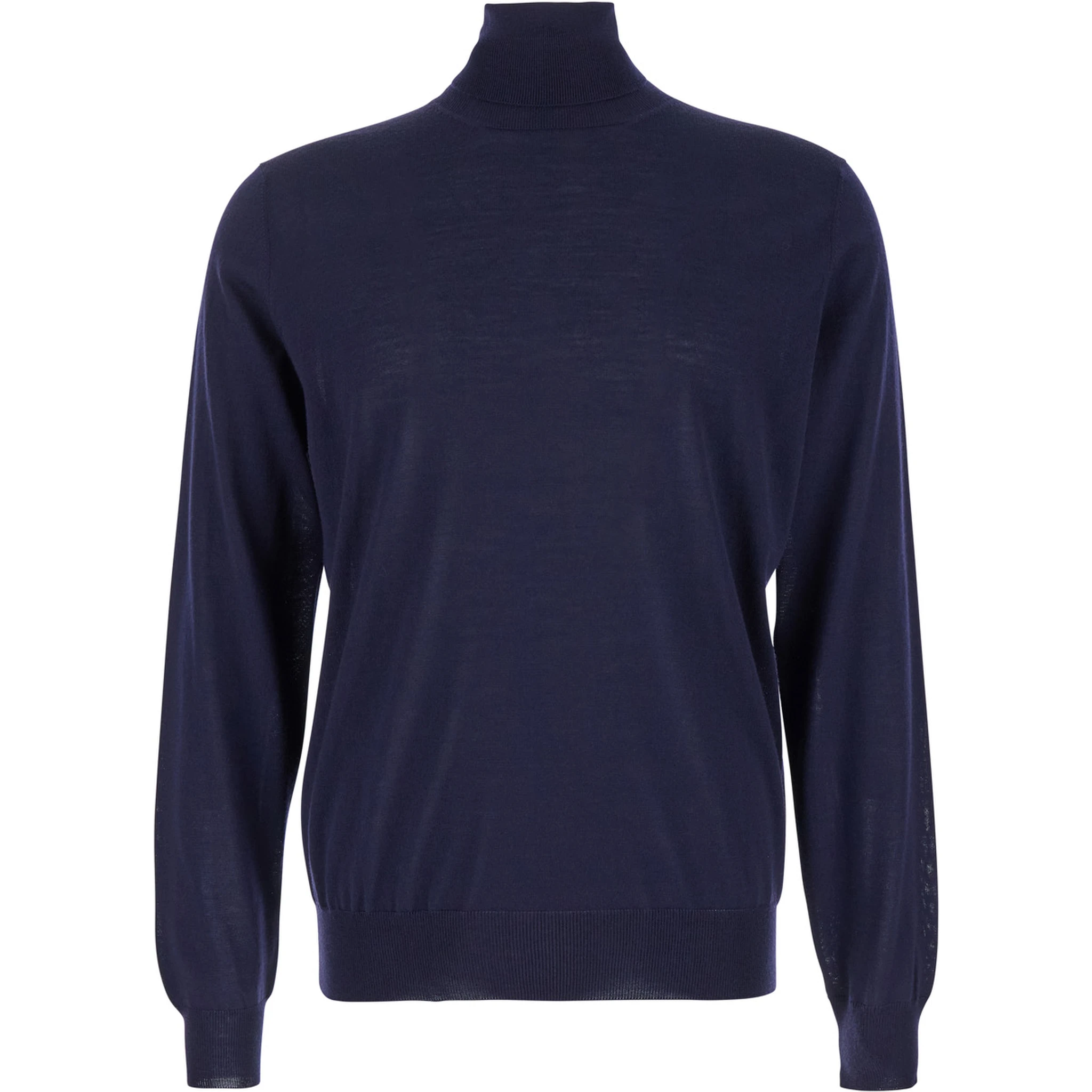 GIROCOLLO IN 100% MERINOS