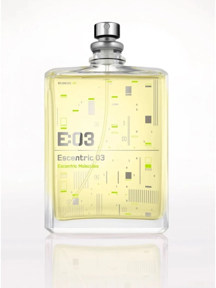 Eau de toilette - Escentric 03 100 ml