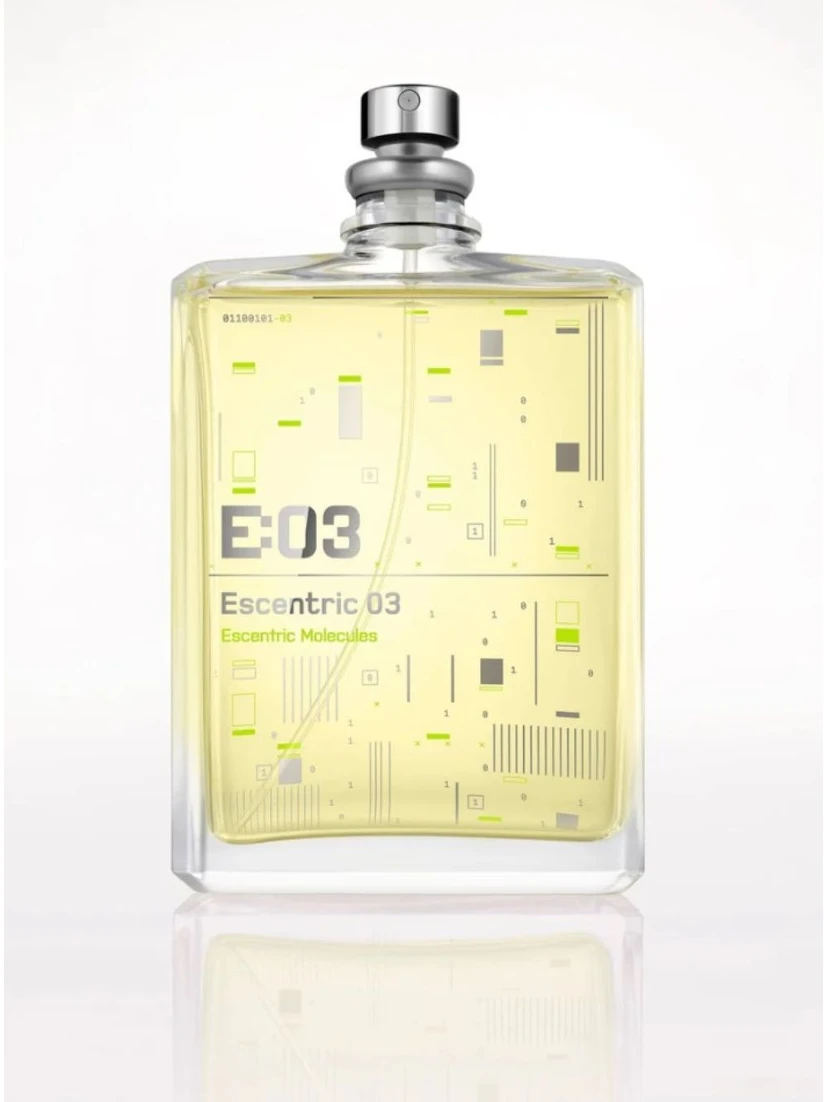 Eau de toilette - Escentric 03 100 ml