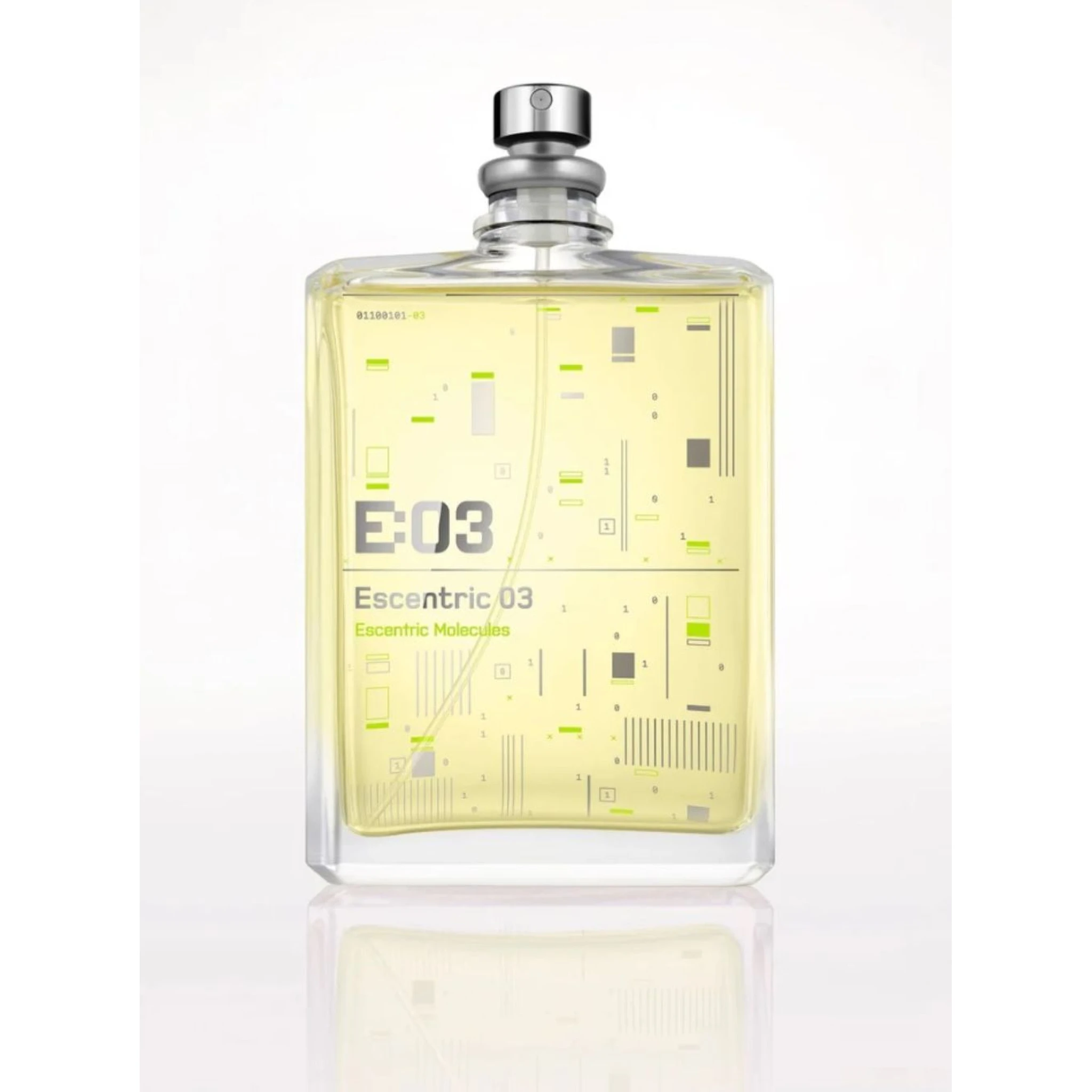 Eau de toilette - Escentric 03 100 ml