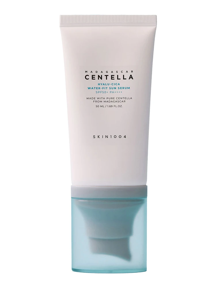 Madagascar Centella Hyalu-Cica Water-Fit Sun Serum 100ml