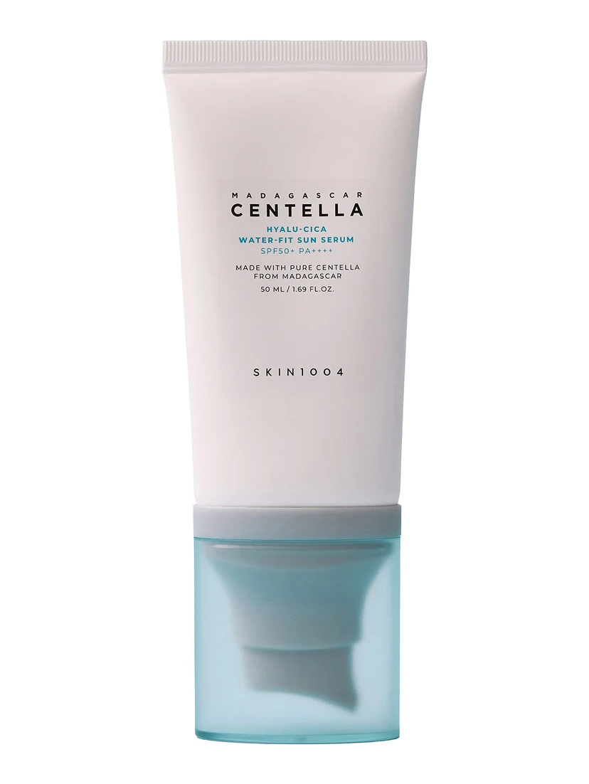 Madagascar Centella Hyalu-Cica Water-Fit Sun Serum 100ml