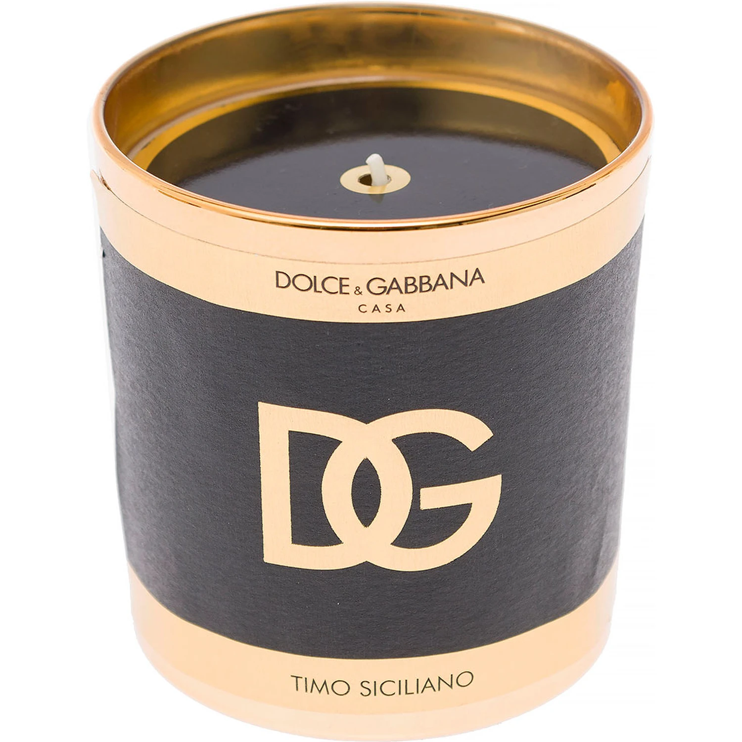 Sicilian Thyme Scented Candle