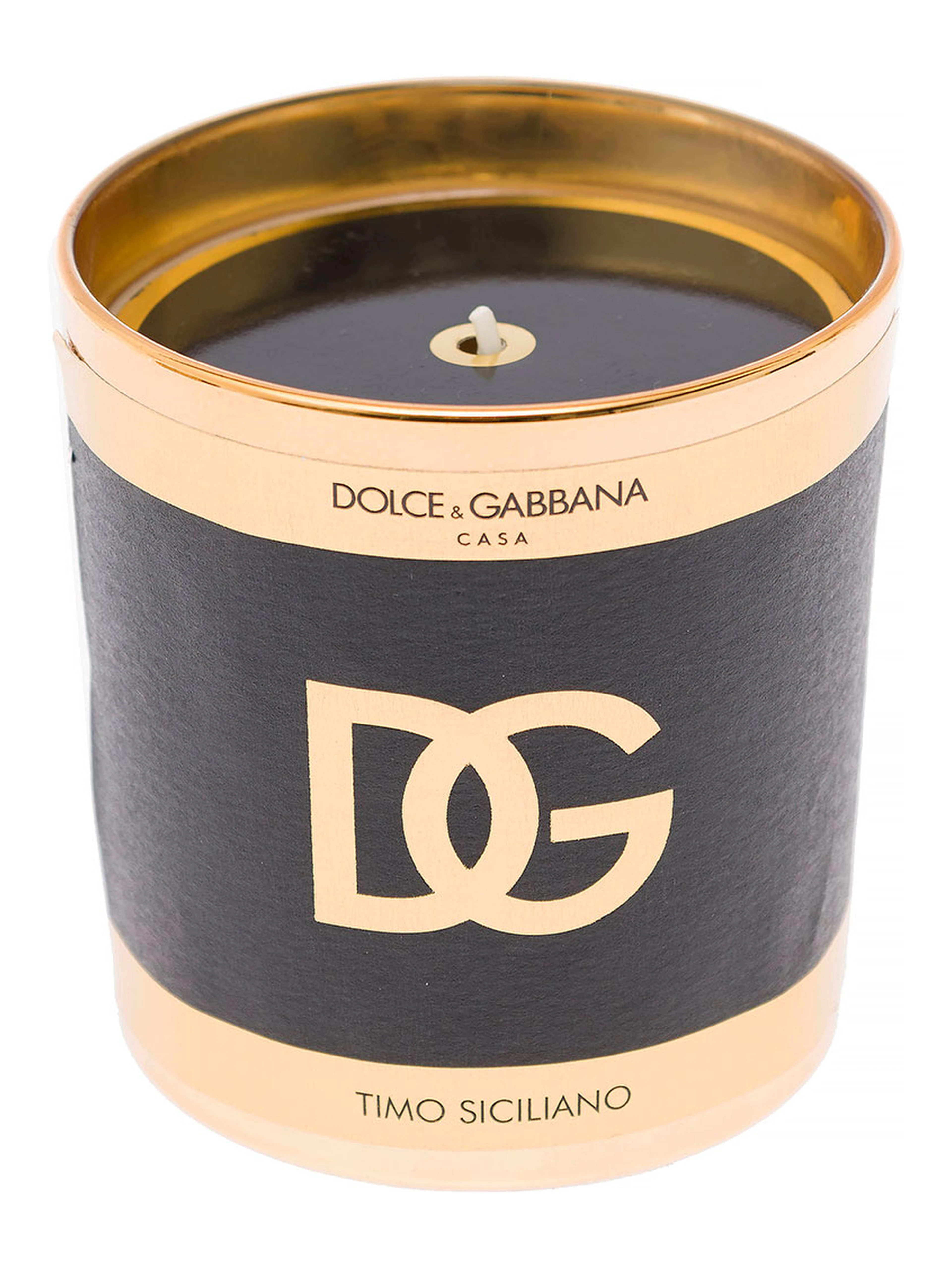 Sicilian Thyme Scented Candle