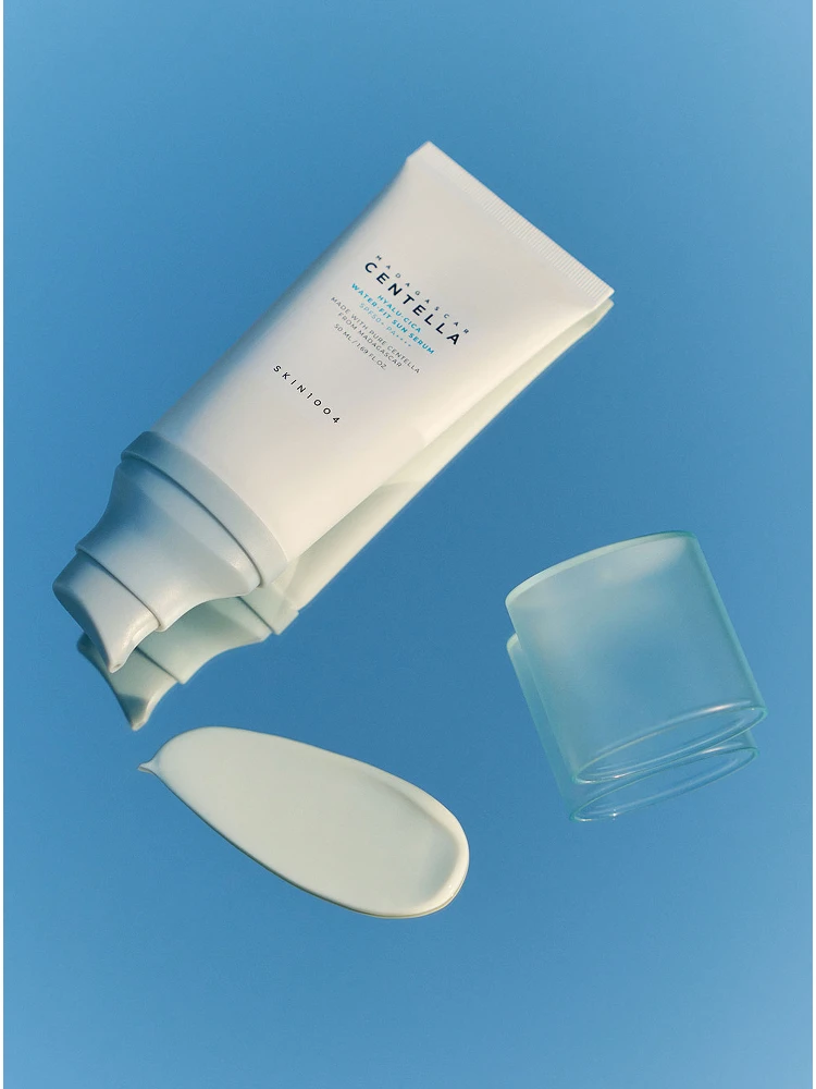 Madagascar Centella Hyalu-Cica Water-Fit Sun Serum 100ml alternative