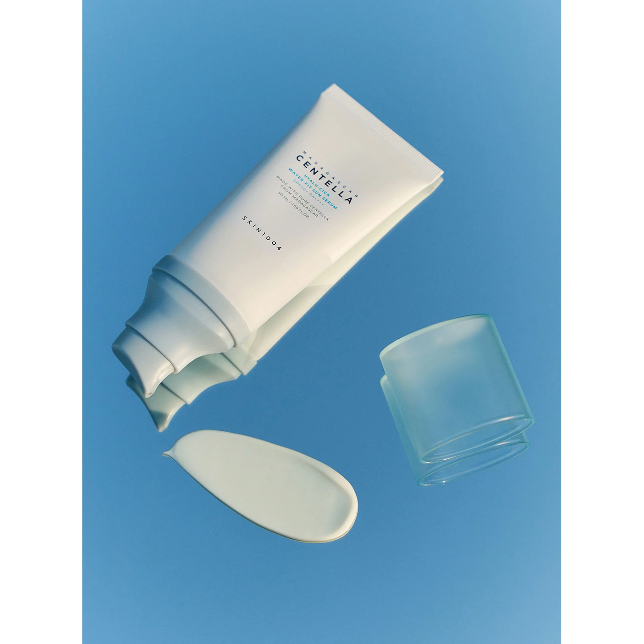 Madagascar Centella Hyalu-Cica Water-Fit Sun Serum 100ml