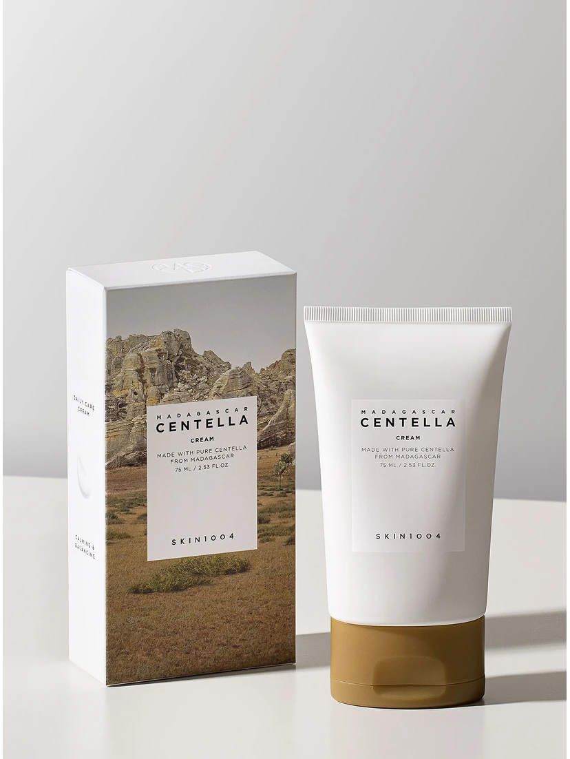 Madagascar Centella Cream 75ml