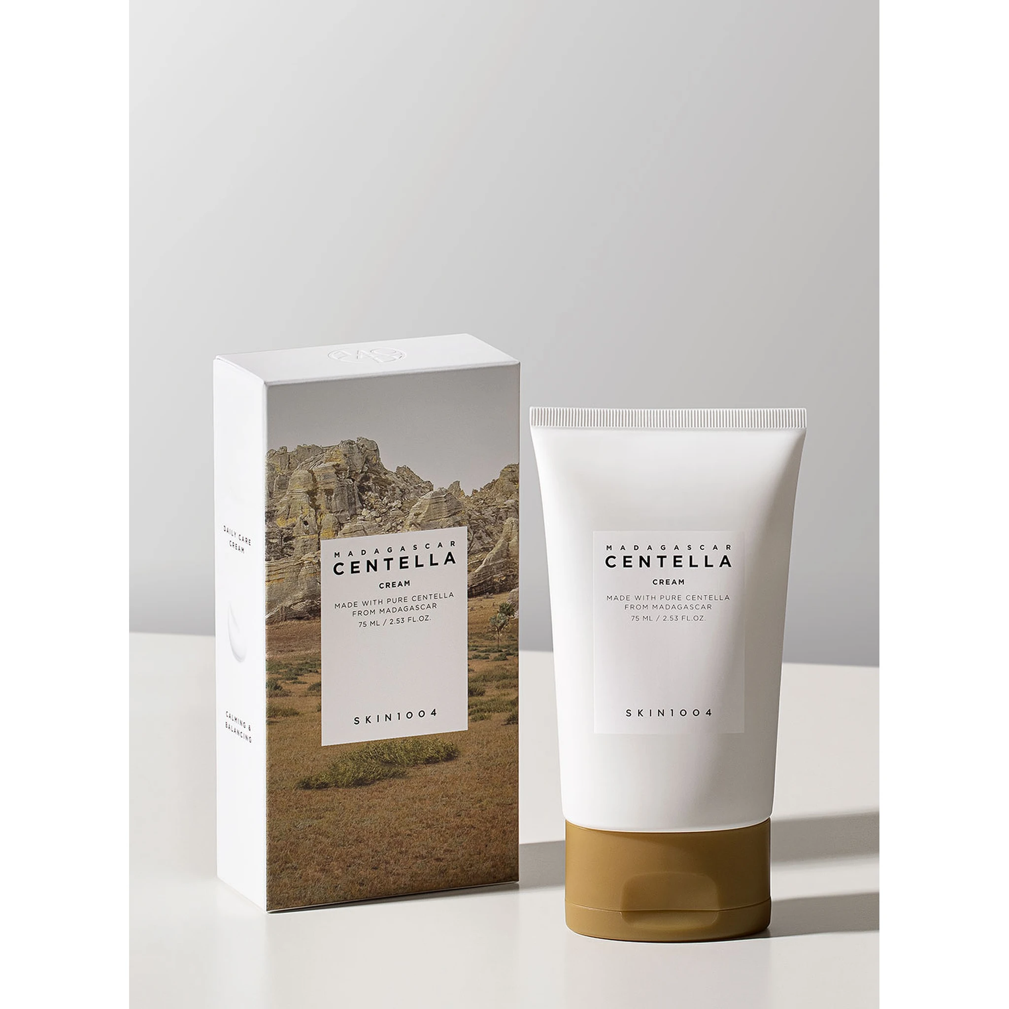 Madagascar Centella Cream 75ml