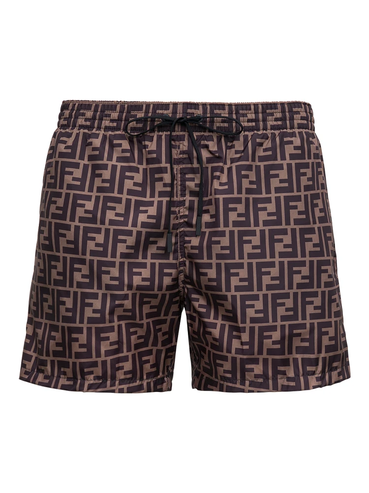 FF Fabric Swim Shorts